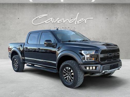 2020 Ford F-150 Raptor