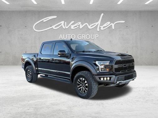 2020 Ford F-150 Raptor