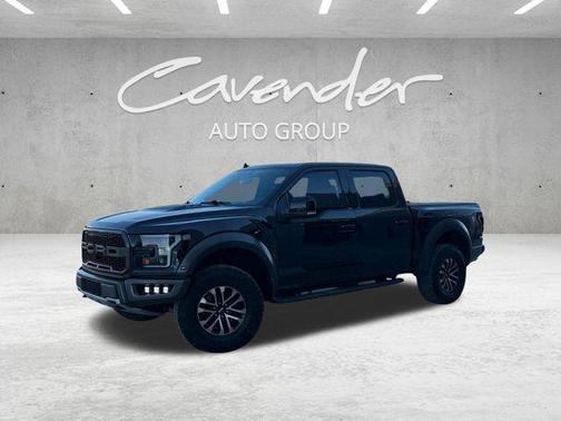 2020 Ford F-150 Raptor