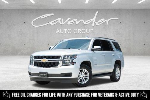 2020 Chevrolet Tahoe LT