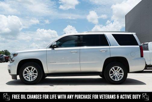2020 Chevrolet Tahoe LT