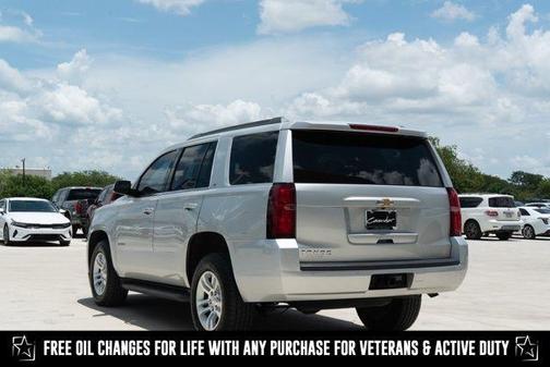 2020 Chevrolet Tahoe LT
