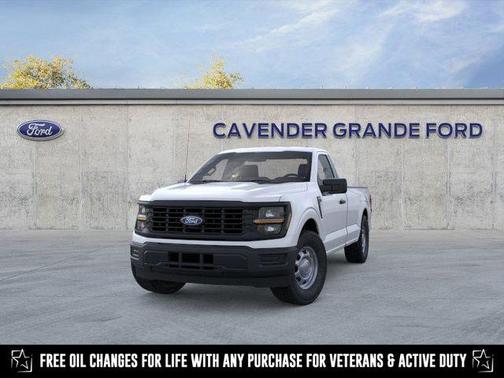 2025 Ford F-150 XL