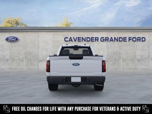 2025 Ford F-150 XL
