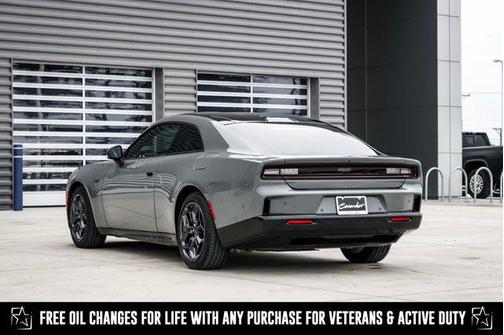 2025 Dodge Charger Daytona R/T