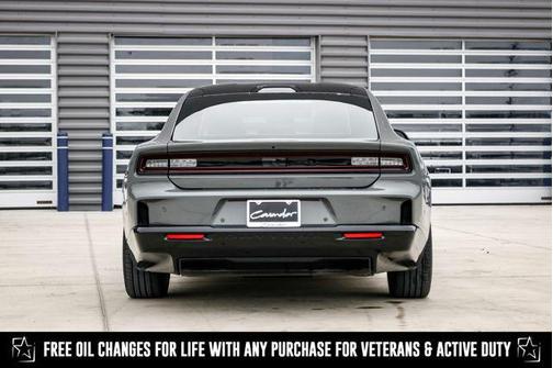 2025 Dodge Charger Daytona R/T