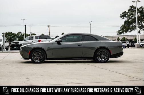 2025 Dodge Charger Daytona R/T