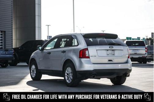 2013 Ford Edge SE
