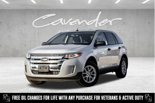 2013 Ford Edge SE