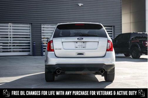 2013 Ford Edge SE