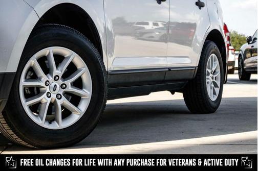 2013 Ford Edge SE