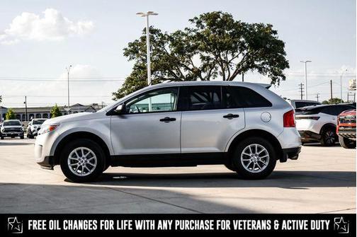 2013 Ford Edge SE