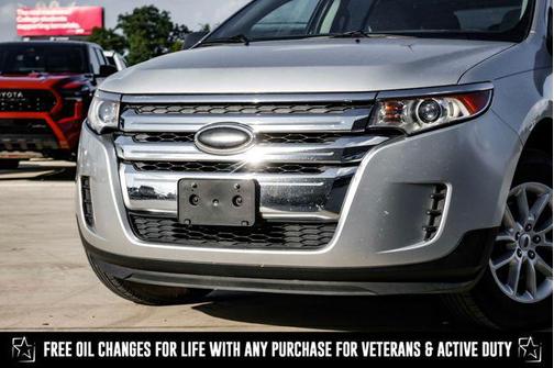 2013 Ford Edge SE