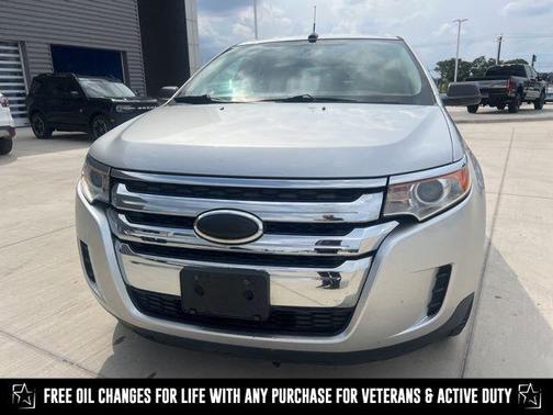 2013 Ford Edge SE