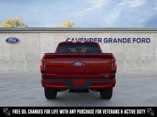 2025 Ford F-150 Lightning Flash