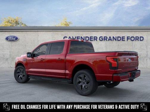 2025 Ford F-150 Lightning Flash