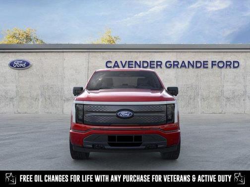2025 Ford F-150 Lightning Flash