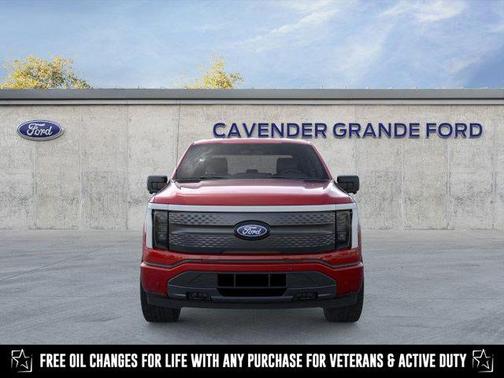 2025 Ford F-150 Lightning Flash