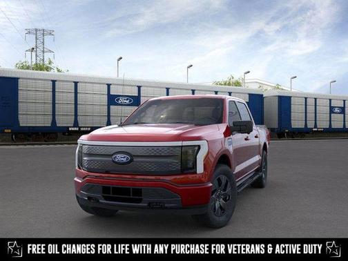 2025 Ford F-150 Lightning Flash