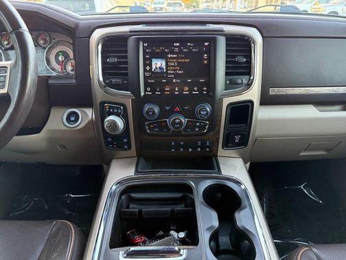 2018 RAM 1500 Longhorn