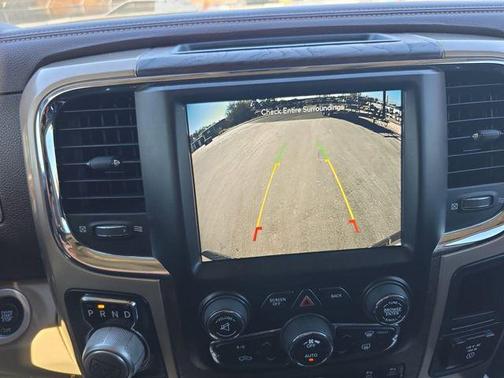 2018 RAM 1500 Longhorn