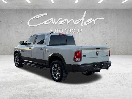 2018 RAM 1500 Longhorn