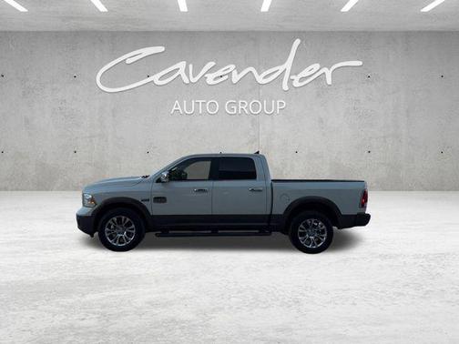 2018 RAM 1500 Longhorn