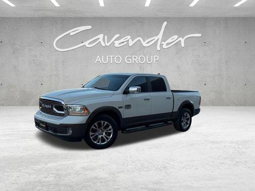 2018 RAM 1500 Longhorn