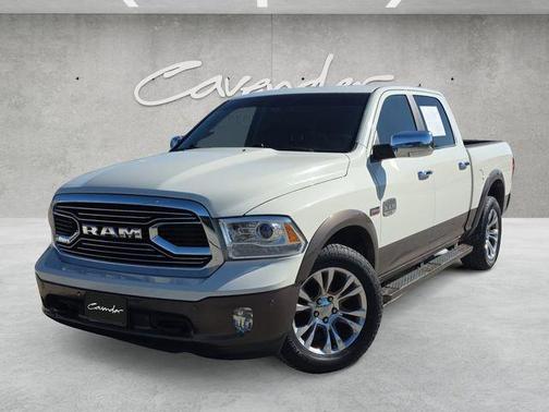 2018 RAM 1500 Longhorn