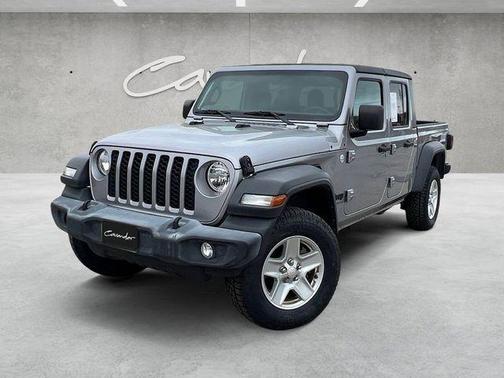 2020 Jeep Gladiator Sport S