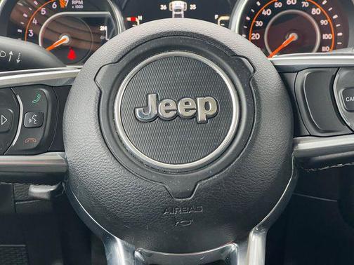 2020 Jeep Gladiator Sport S
