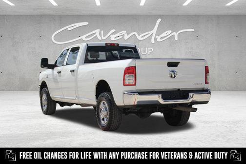 2024 RAM 2500 Tradesman Crew Cab 4x4 8' Box