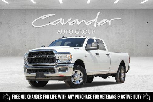 2024 RAM 2500 Tradesman Crew Cab 4x4 8' Box