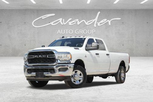 2024 RAM 2500 Tradesman Crew Cab 4x4 8' Box