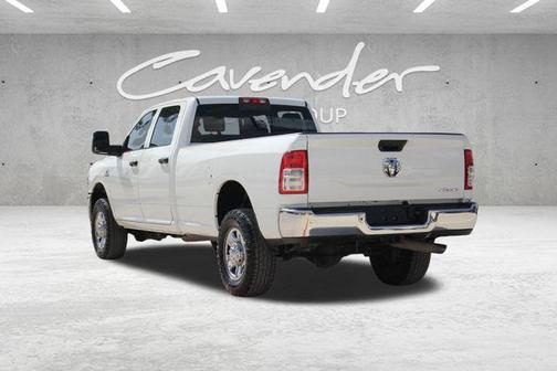 2024 RAM 2500 Tradesman Crew Cab 4x4 8' Box
