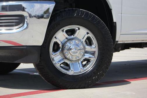 2024 RAM 2500 Tradesman Crew Cab 4x4 8' Box