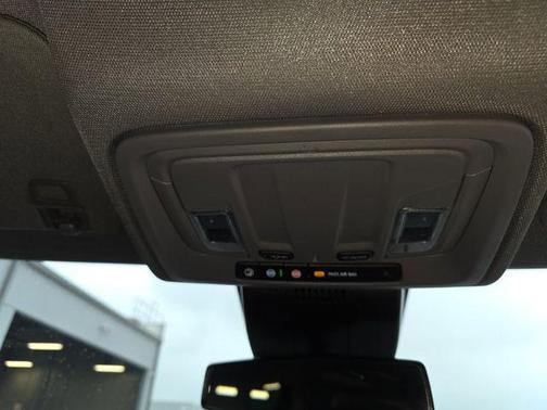 Sterling Gray Metallic 2024 Chevrolet Silverado 1500 Custom Trail Boss