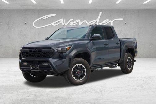 2024 Toyota Tacoma TRD Off-Road