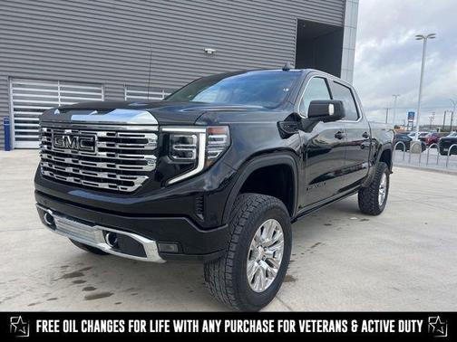 2022 GMC Sierra 1500 Denali