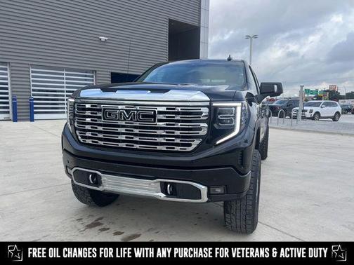2022 GMC Sierra 1500 Denali