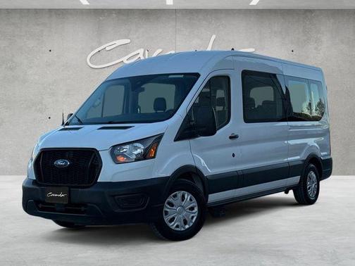 2021 Ford Transit-350 XL