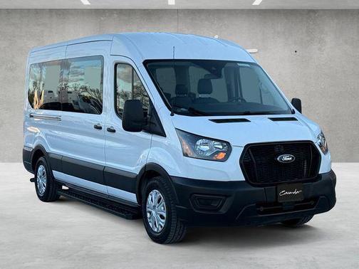 2021 Ford Transit-350 XL