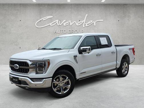 2023 Ford F-150 King Ranch