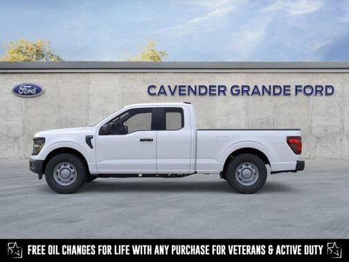2025 Ford F-150 XL
