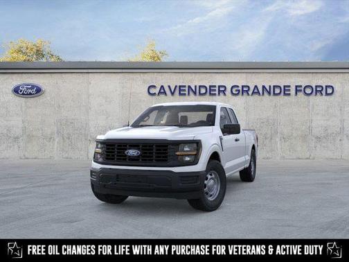 2025 Ford F-150 XL