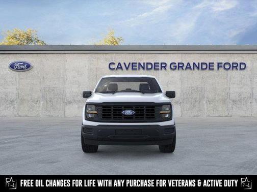 2025 Ford F-150 XL
