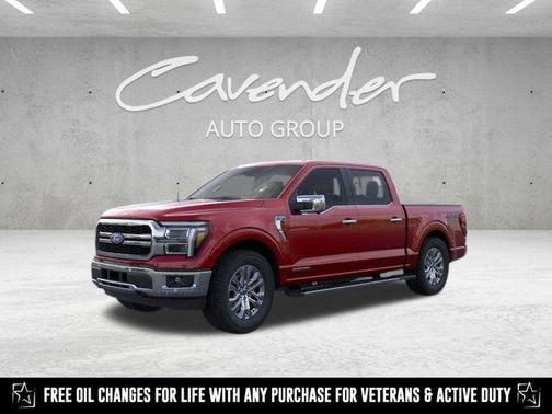2025 Ford F-150 Lariat