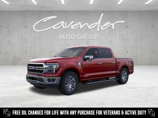 2025 Ford F-150 Lariat