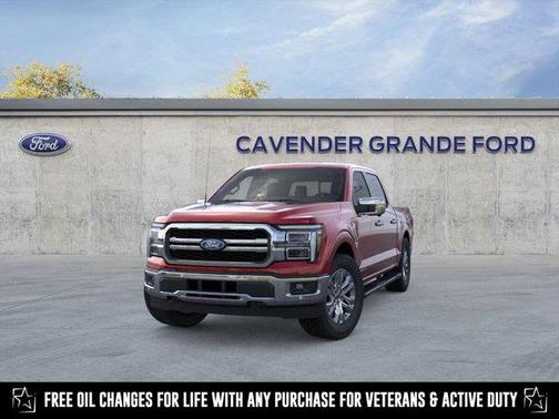 2025 Ford F-150 Lariat
