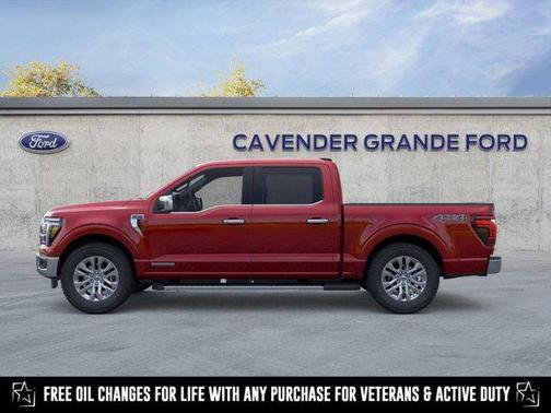 2025 Ford F-150 Lariat